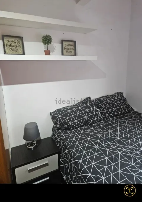 Stanza in affitto, Madrid