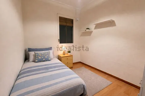 Habitació de lloguer, Barcelona