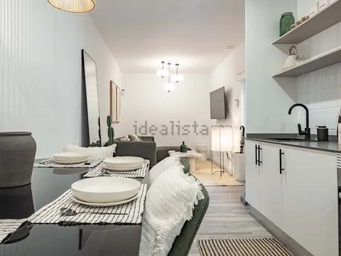 Pis de 40 m² a Barcelona