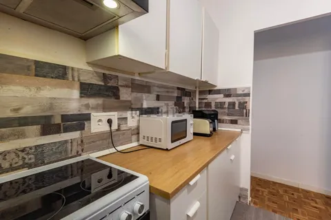 Chambre à louer, Madrid