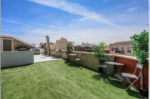 Habitació de lloguer, Madrid