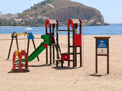 Pis de 69 m² a Águilas