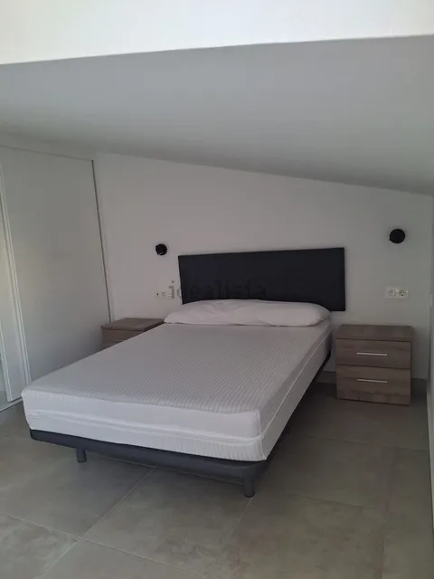 Pis de 45 m² a Màlaga
