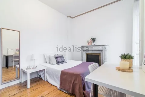 Room for rent, Madrid