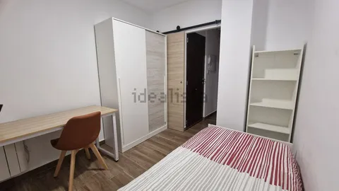 Habitació de lloguer, Saragossa