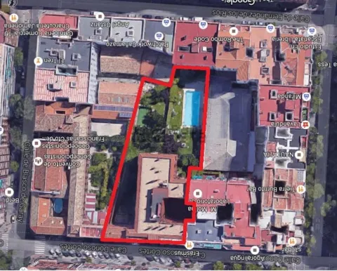 Apartamento 50 m² em Madrid (2/12)