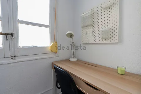 Stanza in affitto, Madrid