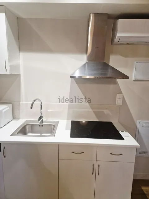 Wohnung 25 m² in Málaga