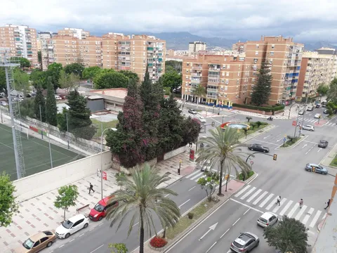 Pis de 75 m² a Màlaga