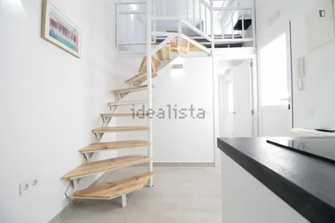 Pis de 35 m² a Madrid