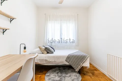 Room for rent, Madrid