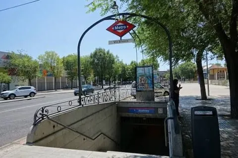 Pis de 29 m² a Madrid