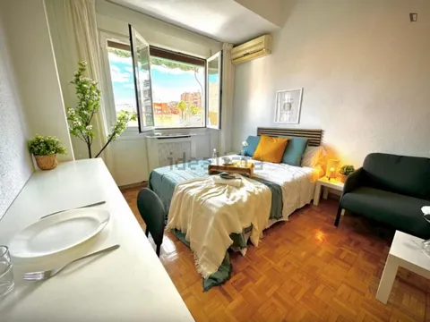 Habitación en alquiler, Madrid