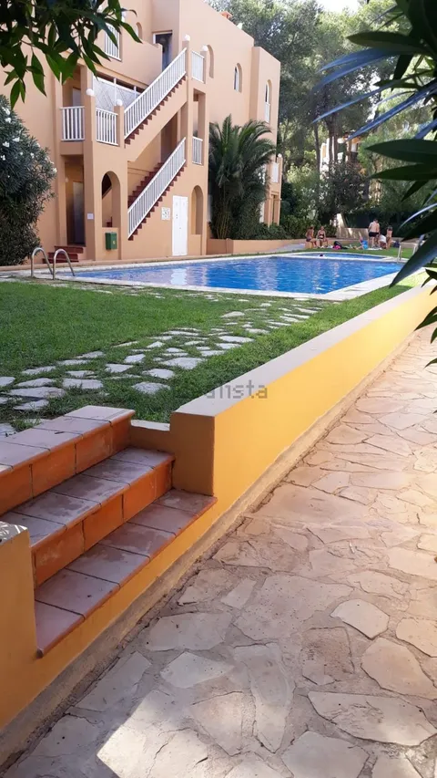 Pis de 45 m² a Santa Eulària des Riu (4/21)