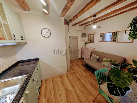 Pis de 27 m² a Barcelona
