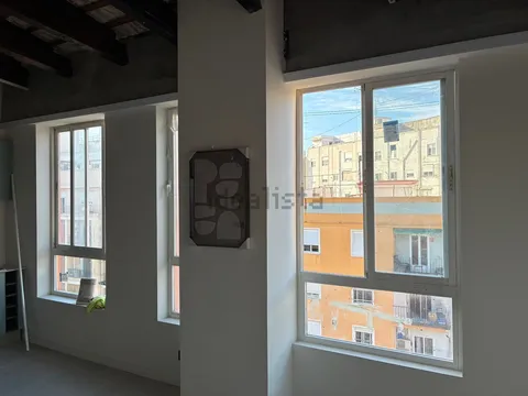 Pis de 60 m² a València