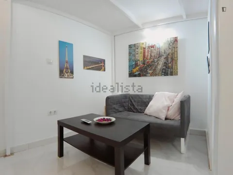 Zimmer zur Miete, Madrid