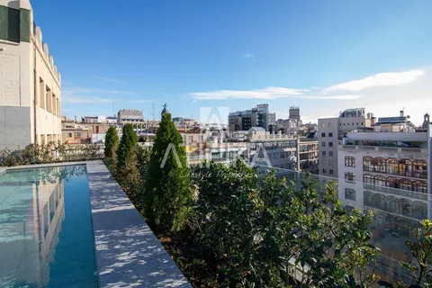 Pis de 59 m² a Barcelona