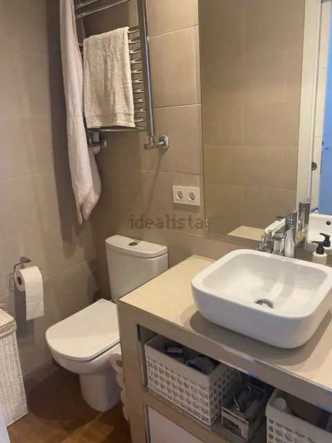 Pis de 95 m² a Madrid
