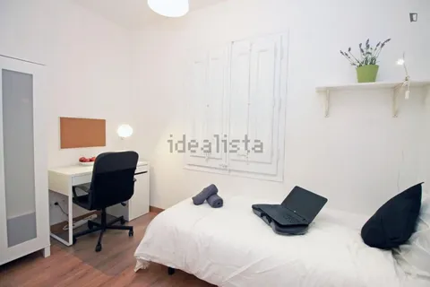Chambre à louer, Barcelone