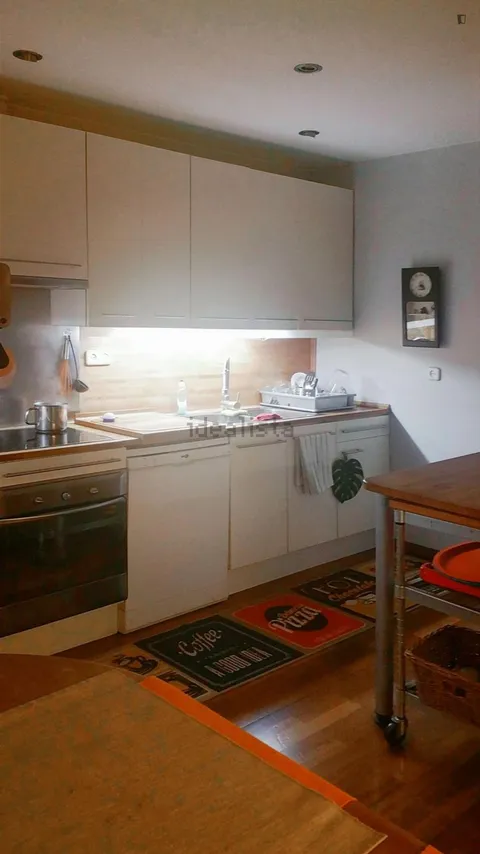 Habitació de lloguer, Barcelona
