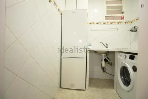 Квартира 26 м² в Мадриде