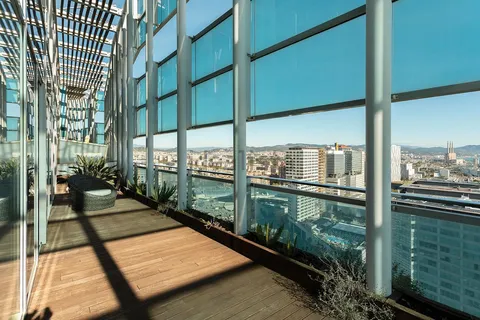 Wohnung 255 m² in Barcelona