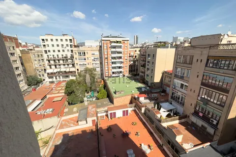 Habitació de lloguer, Barcelona