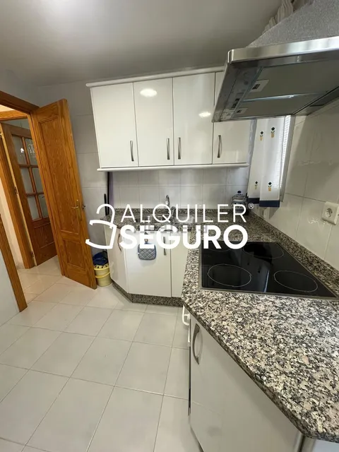 Pis de 50 m² a Màlaga