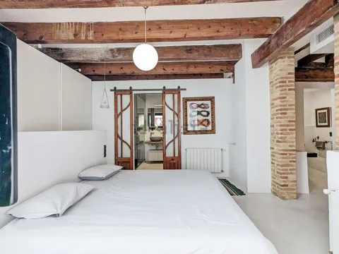 Pis de 200 m² a València