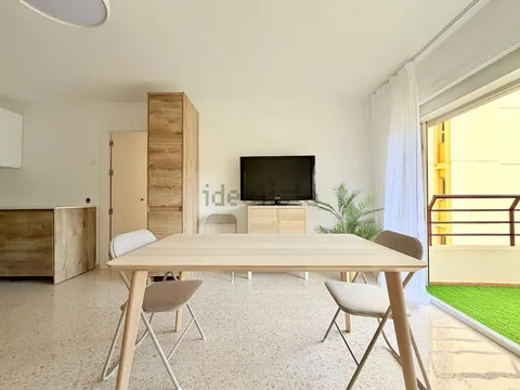 Habitació de lloguer, Màlaga