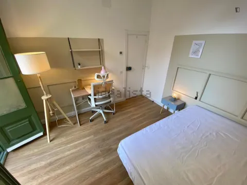 Chambre à louer, Barcelone