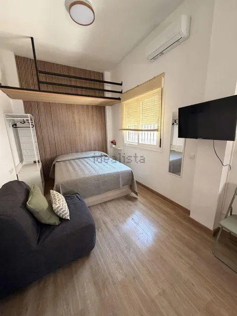 Wohnung 25 m² in Málaga