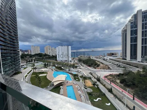 Pis de 140 m² a Benidorm
