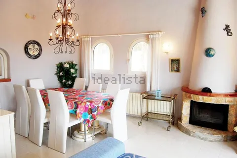 Casa de 210 m² a el Poble Nou de Benitatxell (3/40)