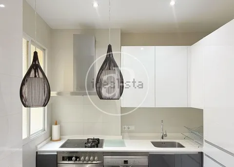 Pis de 135 m² a Madrid