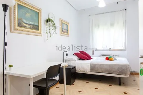 Room for rent, Madrid