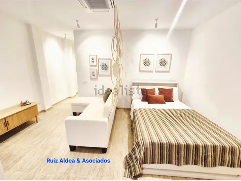 Pis de 37 m² a Alacant
