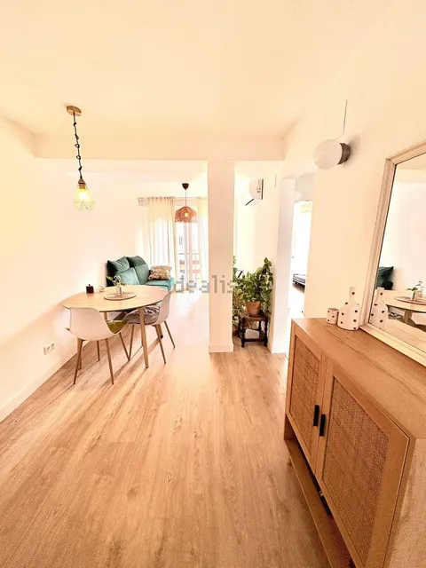 Pis de 60 m² a Màlaga
