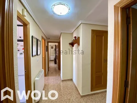 Pis de 109 m² a Castelló de la Plana