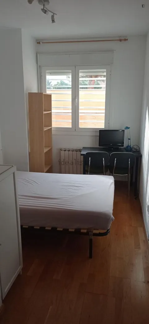 Кімната в оренду, Madrid