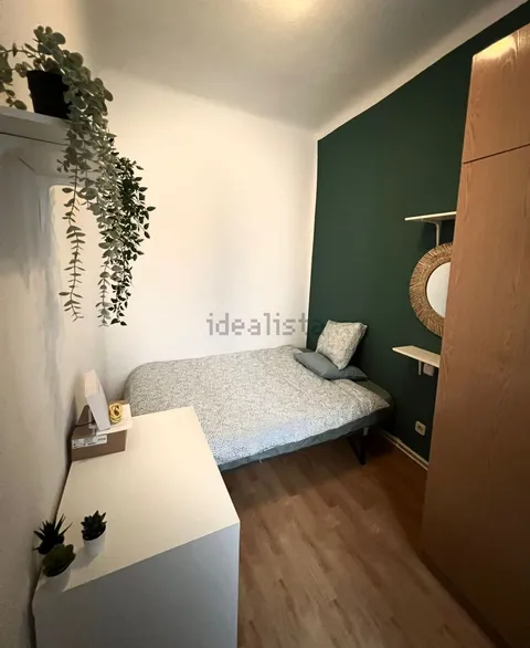 Quarto para alugar, Madrid