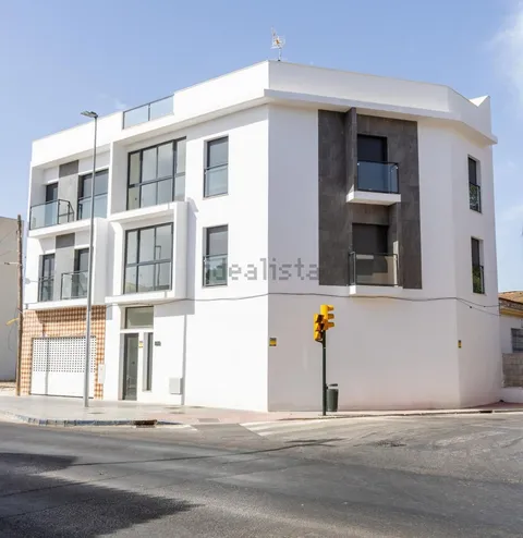 Pis de 58 m² a Màlaga