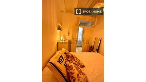 Habitació de lloguer, Barcelona