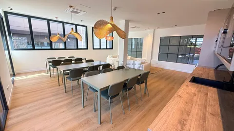 Wohnung 30 m² in Madrid