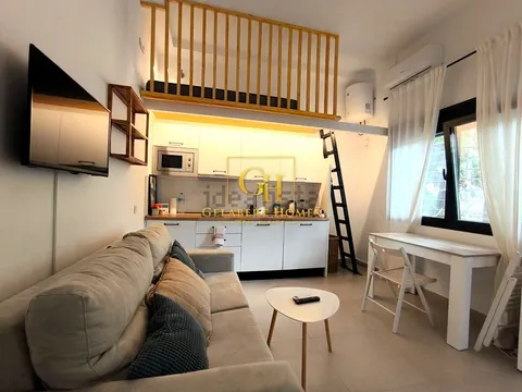 Pis de 26 m² a Màlaga