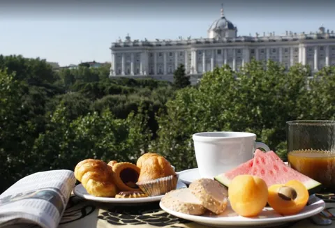 Pis de 47 m² a Madrid