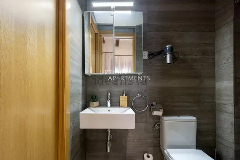 Wohnung 27 m² in Barcelona