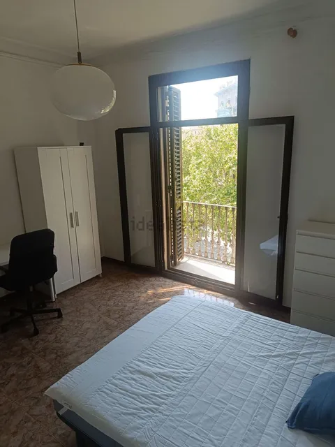Chambre à louer, Barcelone