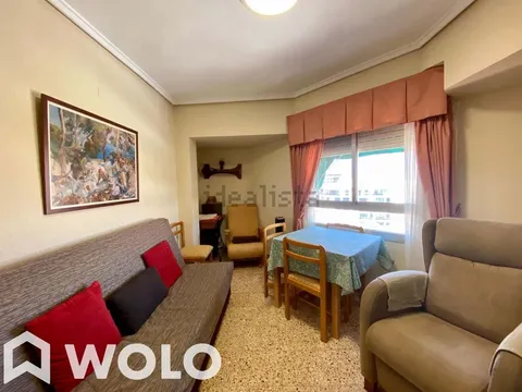 Pis de 109 m² a Castelló de la Plana